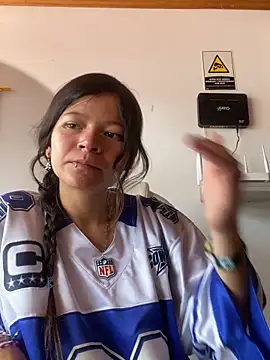 Ninfa pink online show from 11-22-25, 04:17