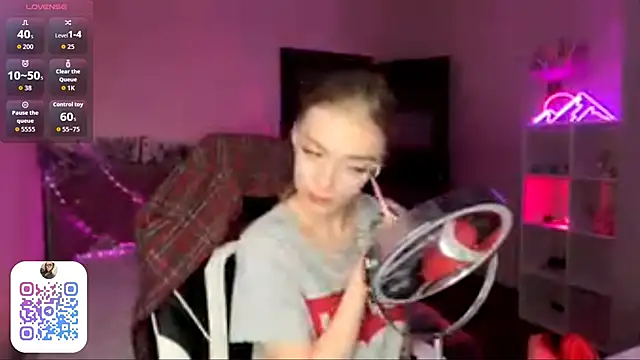 EvaPeace online show from 02-01-26, 07:34