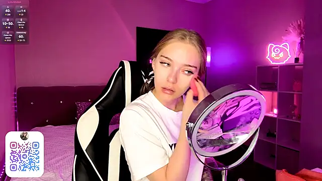 EvaPeace online show from 02-25-26, 08:08