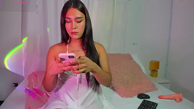 Grecia Moore online show from 01-18-26, 08:45