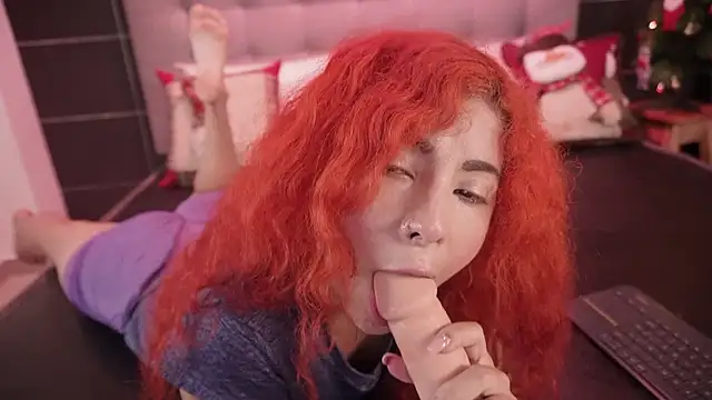 Thalia Karlson online show from 12-20-25, 12:41