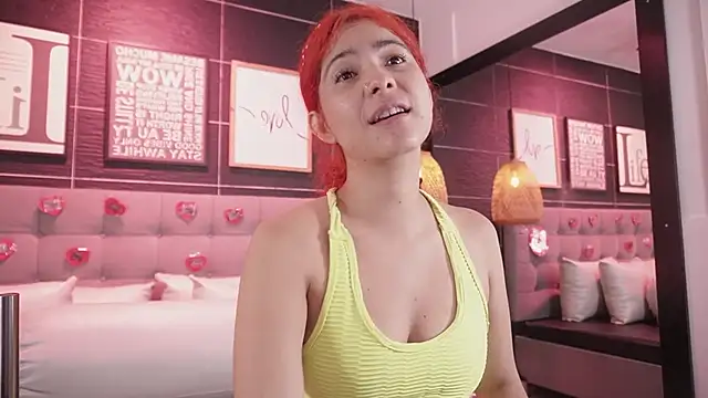 Thalia Karlson online show from 02-14-26, 01:44