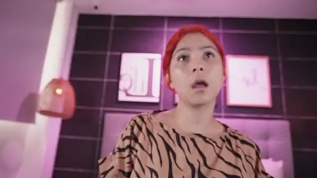 Thalia Karlson online show from 02-08-26, 12:58