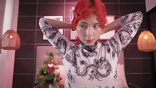 Thalia Karlson online show from 12-17-25, 12:32