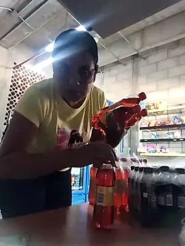 Snapshot of Candy-Samanthy chatting on 11-15-25, 04:00 Candy-Samanthy online show from 11-15-25, 04:00