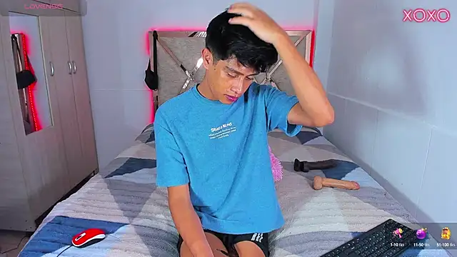 Jacovo2002 online show from 10-13-25, 08:38