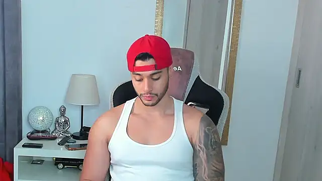 Ken mailik1 online show from 03-08-26, 10:29