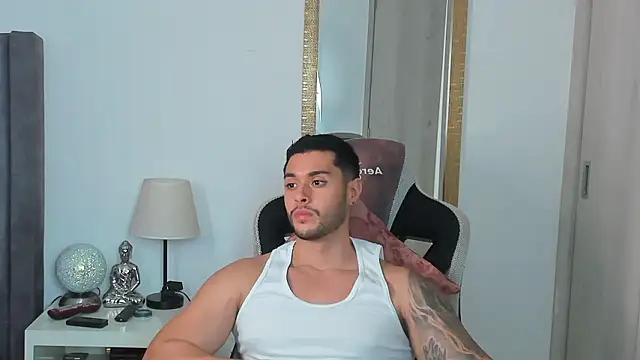 Ken mailik1 online show from 03-07-26, 02:07