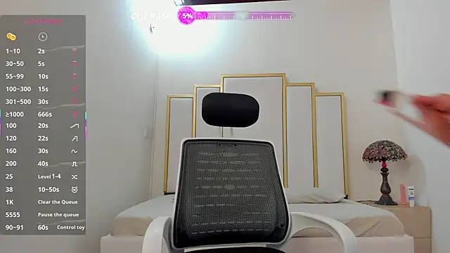 Annylittle  online show from 10-19-25, 04:59