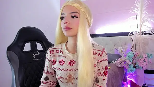 Barbieteeen online show from 02-27-26, 04:45