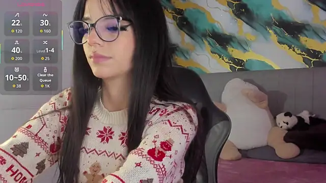 Barbieteeen online show from 01-12-26, 04:30