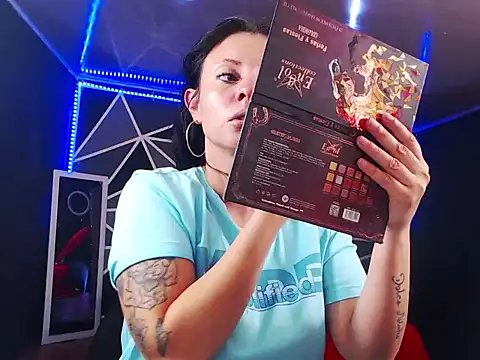 Liastark online show from 02-27-26, 04:18