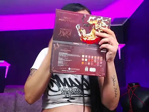 Liastark online show from 11-30-25, 10:54