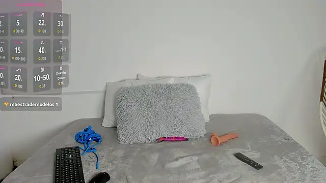 Baby keyshar online show from 02-20-26, 11:34