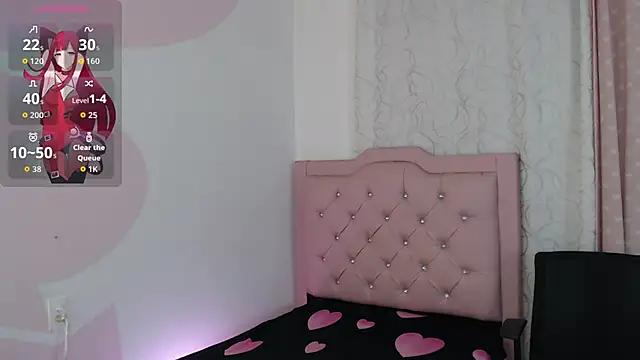 Snapshot of beauty_lana18 chatting on 02-10-26, 11:37 beauty lana18 online show from 02-10-26, 11:37