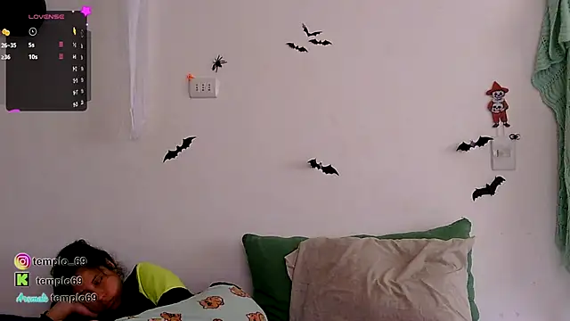 templo 69 online show from 11-01-25, 03:39