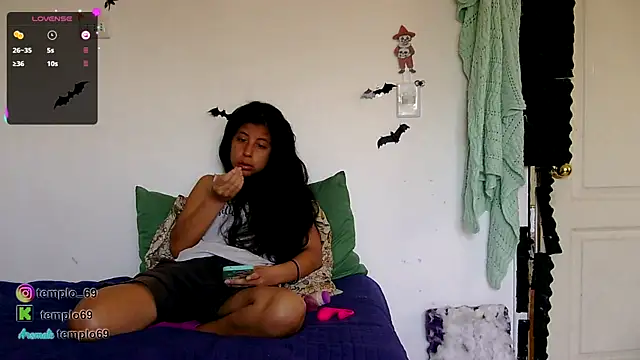 templo 69 online show from 11-02-25, 04:34