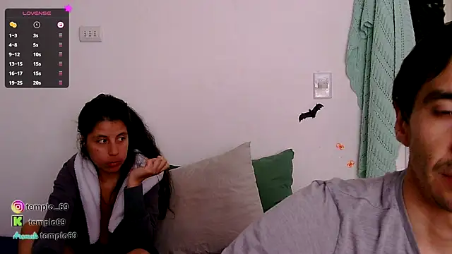 templo 69 online show from 10-17-25, 02:30