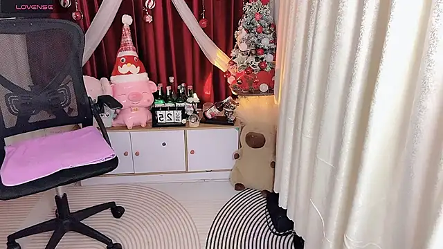 Xuka2594 online show from 12-20-25, 11:57