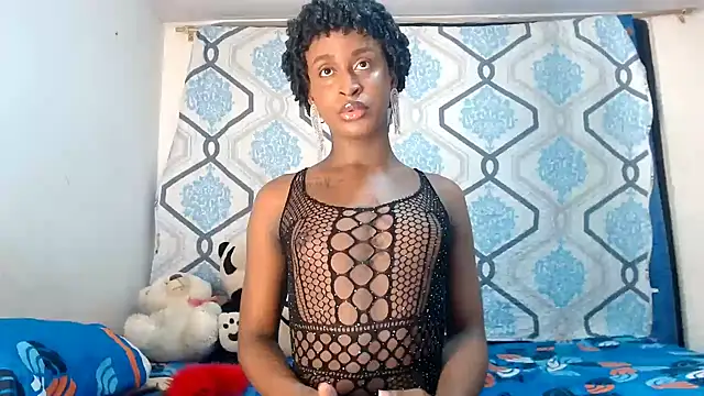 Lufe Black online show from 05-20-26, 01:35