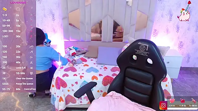 MARIANA TAY1 online show from 02-08-26, 03:26