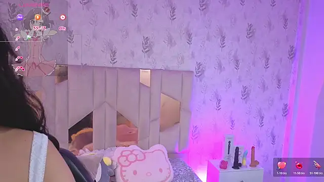 Snapshot of MARIANA_TAY1 chatting on 03-27-26, 03:15 MARIANA TAY1 online show from 03-27-26, 03:15