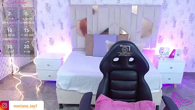 MARIANA TAY1 online show from 11-22-25, 03:27