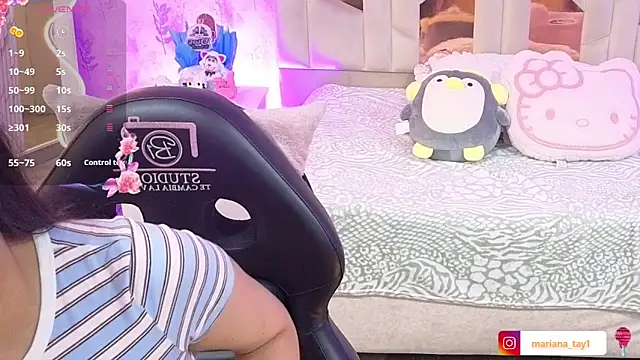 Snapshot of MARIANA_TAY1 chatting on 04-01-26, 03:19 MARIANA TAY1 online show from 04-01-26, 03:19