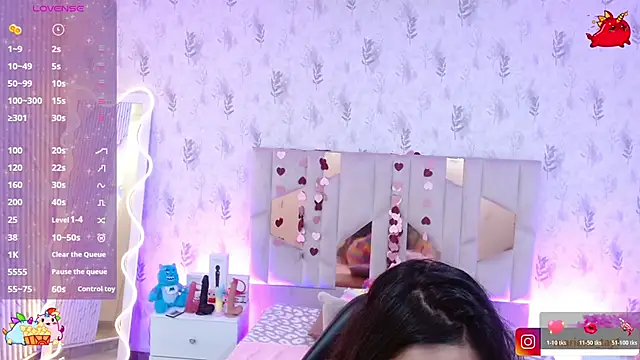 MARIANA TAY1 online show from 02-19-26, 03:36