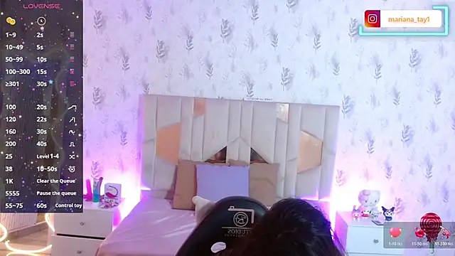 MARIANA TAY1 online show from 01-18-26, 03:21