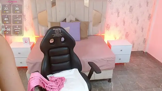 MARIANA TAY1 online show from 10-24-25, 03:05