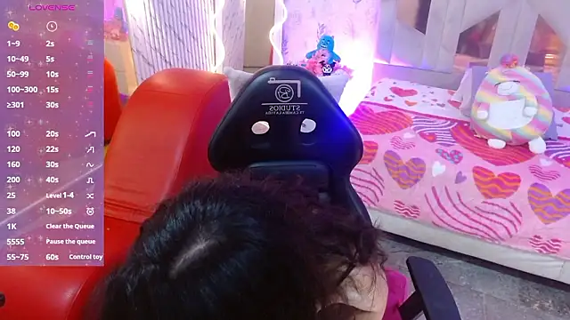 MARIANA TAY1 online show from 02-07-26, 03:25