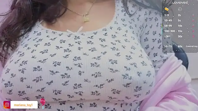 MARIANA TAY1 online show from 05-23-26, 03:05