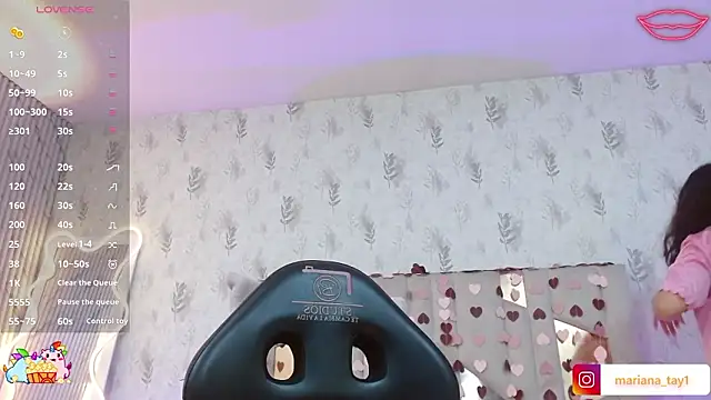 MARIANA TAY1 online show from 03-02-26, 03:40