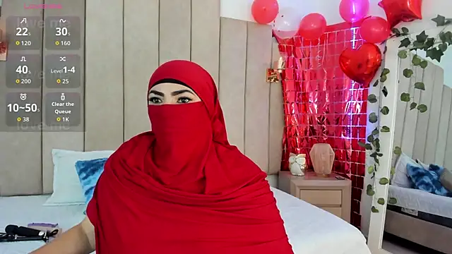  naylaa  online show from 02-17-26, 03:37