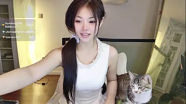 Dancing-pao online show from 03-16-26, 05:37