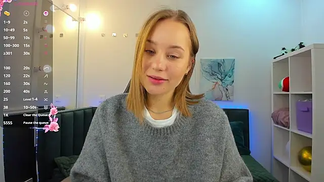 Melissa new22 online show from 11-13-25, 11:30