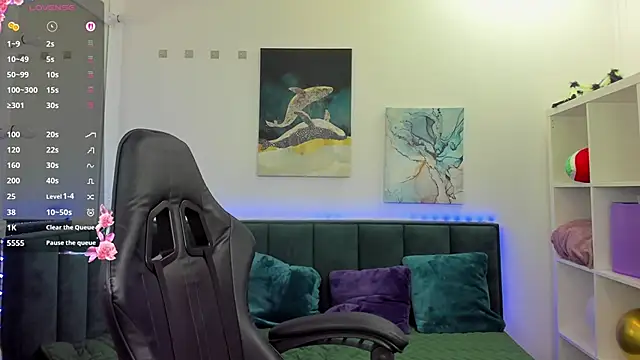 Melissa new22 online show from 11-10-25, 12:59