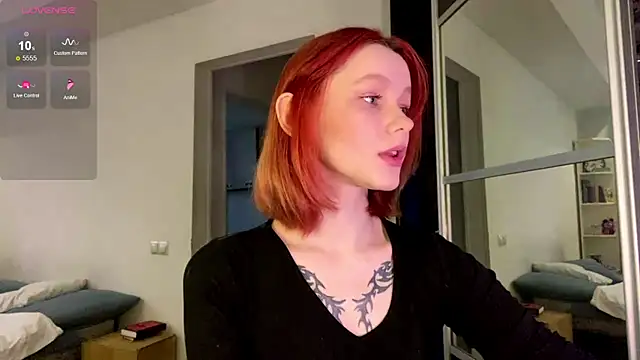 Kate mikki online show from 03-25-26, 01:50