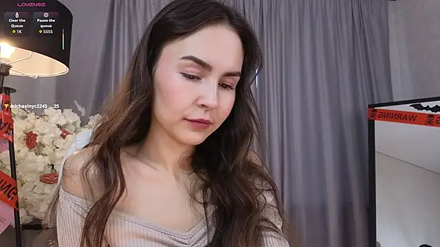 LionKierra online show from 11-03-25, 04:17