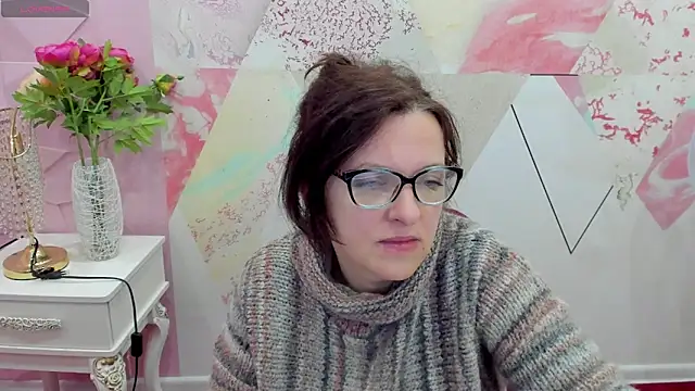 Snapshot of Byorky_nancy6 chatting on 10-13-25, 11:45 Byorky nancy6 online show from 10-13-25, 11:45