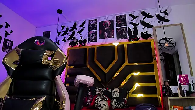 Evangelinejoness  online show from 01-17-26, 11:14