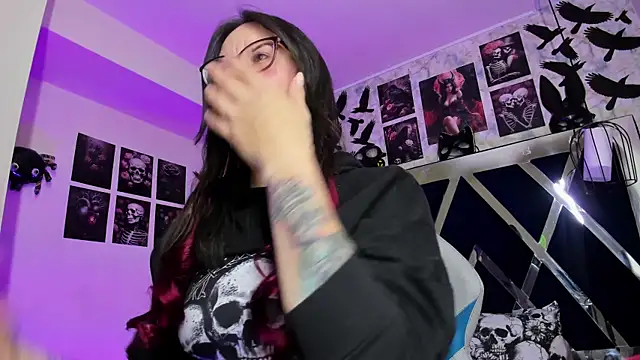 Evangelinejoness  online show from 02-27-26, 12:38