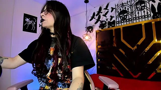 Evangelinejoness  online show from 11-07-25, 11:26