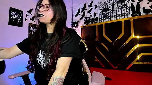 Evangelinejoness  online show from 11-06-25, 11:36