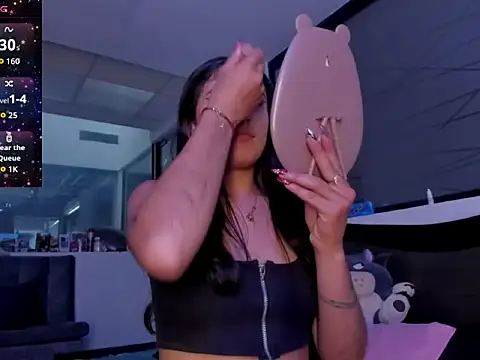 princesstina- online show from 01-08-26, 07:42