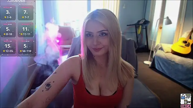 LizzyCumm online show from 05-11-26, 06:59