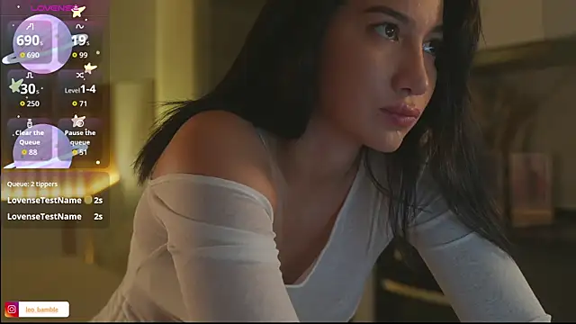 LeoBamble online show from 11-09-25, 05:06