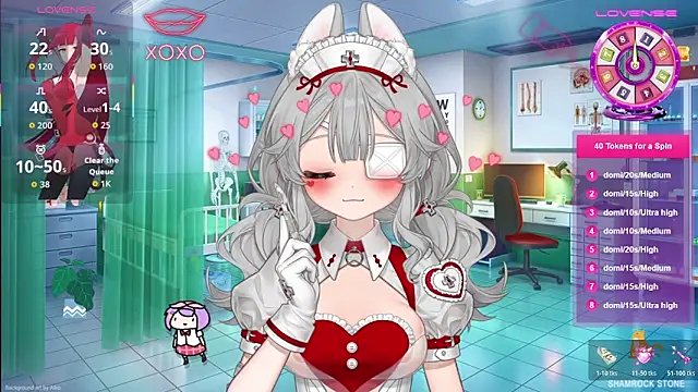 Nyxie chan1 online show from 05-04-26, 08:33
