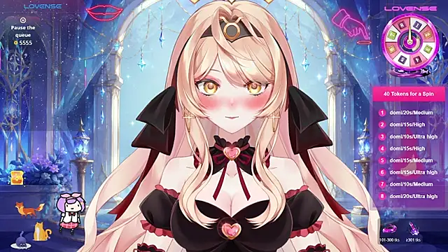 Nyxie chan1 online show from 05-18-26, 05:07